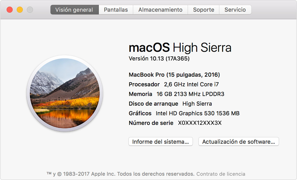 descargar bluestacks para Mac OS High Sierra
